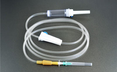 What is disposable infusion set?