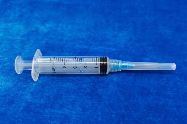 Current situation and development trend of disposable syringes – 1