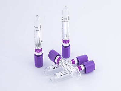 Classification of vacuum blood collection tubes – part 1