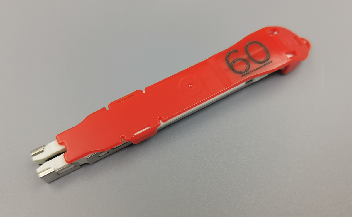 Endoscopic stapler staple cartridge|chelon gst60gr bughachitere onyonye egosipụtara