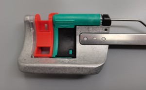 New One Time Use Arc Cutting Stapler