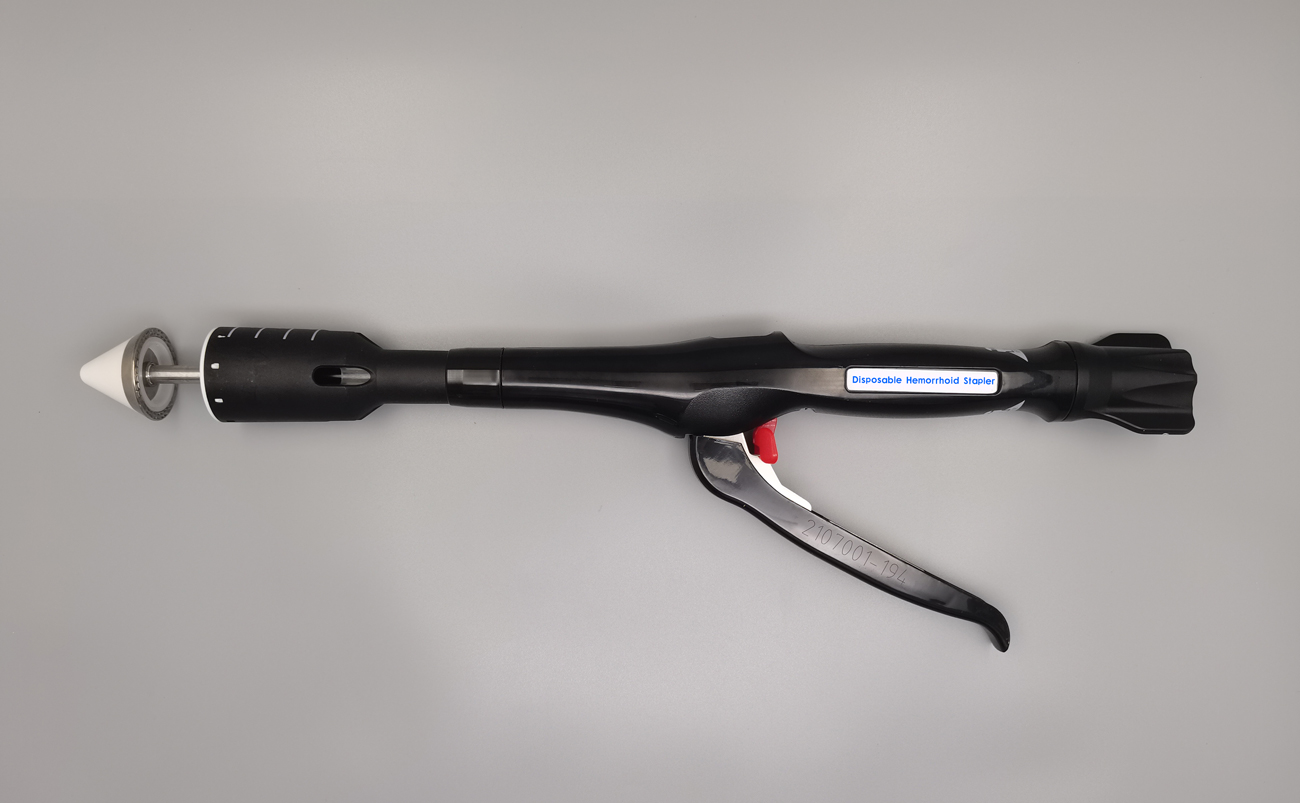 Hemorrhoids stapler|Disposable Anorectal Stapler Featured Image