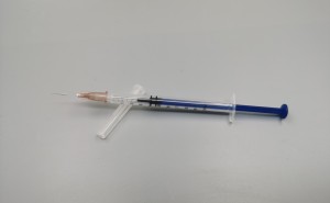 1ML isọnu syringe