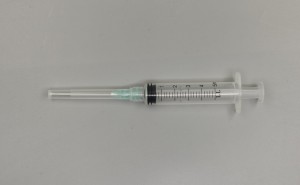 Disposable Luer Lock Syringe (LLS 32)