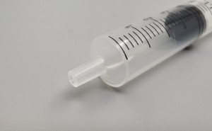 Disposable Luer Slip Syringe 1ML-5ML
