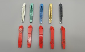 Stapler mpya ya Endoscopic|Laaparoscopic stapler