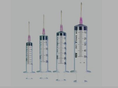 Disposable Syringes – Appendix 1
