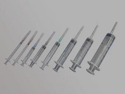 Disposable Syringes – Appendix 2