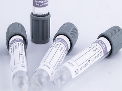 Classification of vacuum blood collection tubes – part 2